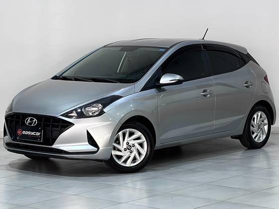 HYUNDAI HB20 1.0 12V FLEX EVOLUTION MANUAL